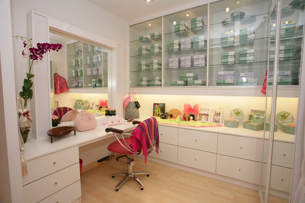 Clinical room
